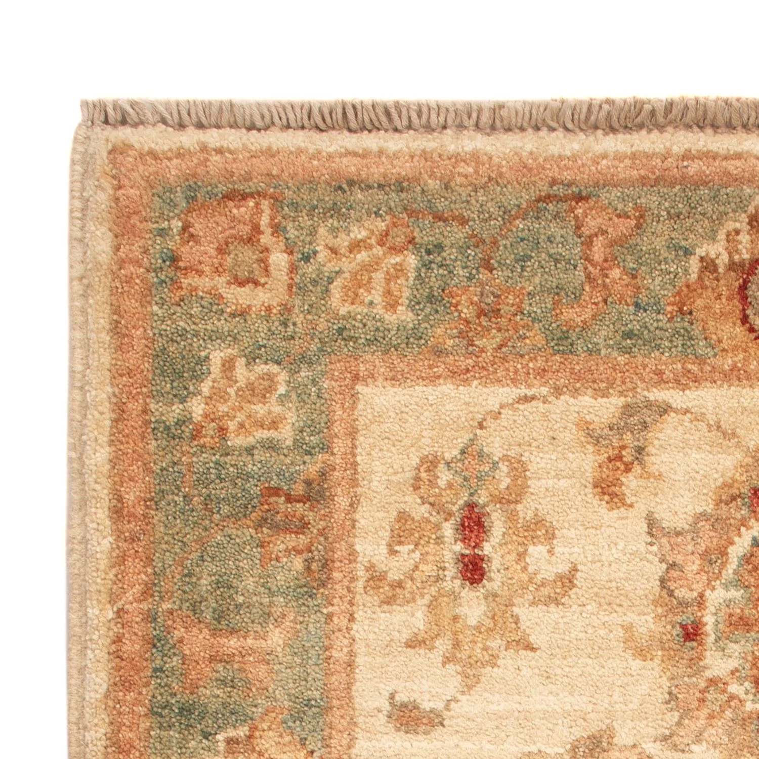Ziegler Teppich 74x52cm - Orientteppich - Image 3