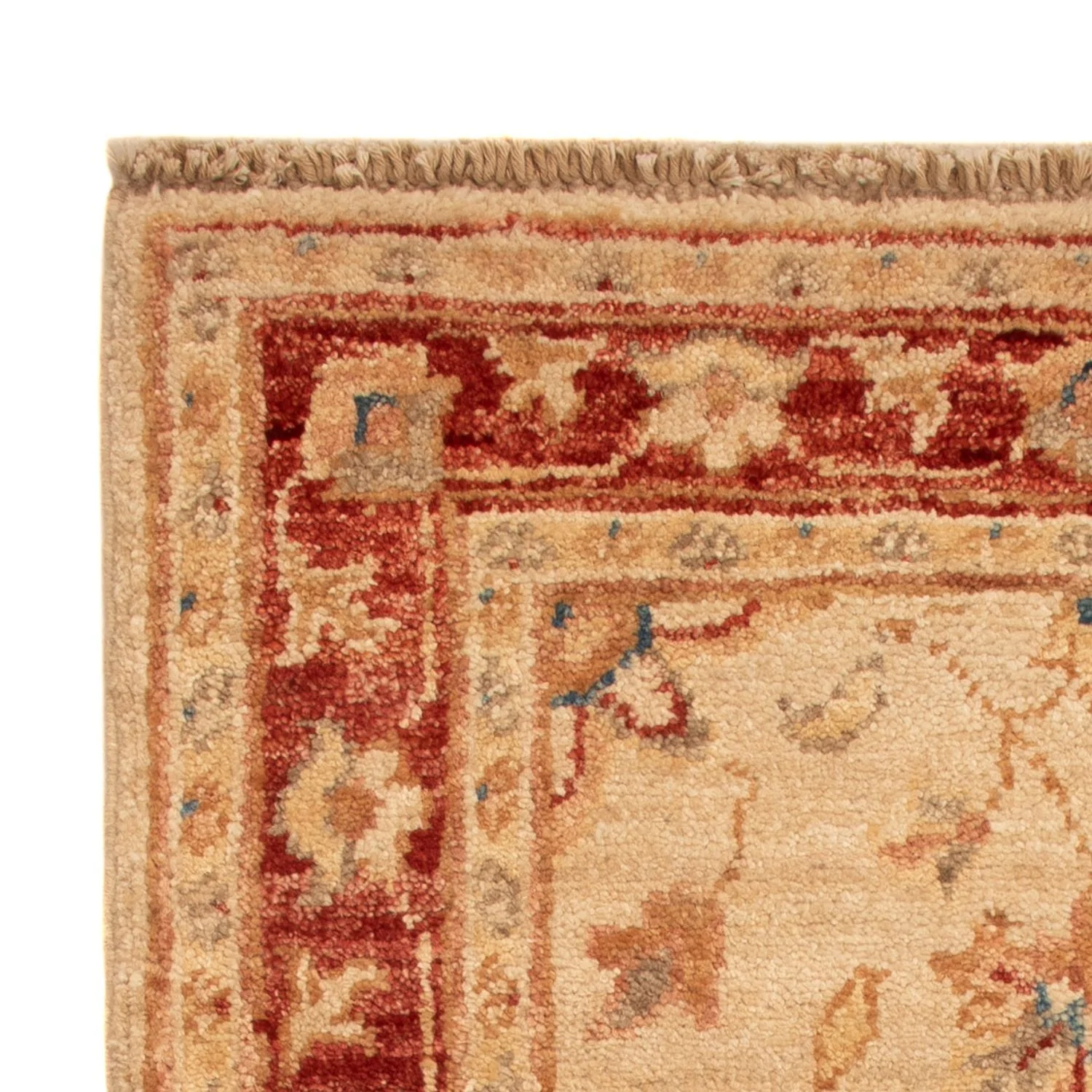 Ziegler Teppich 76x50cm - Orientteppich - Image 3
