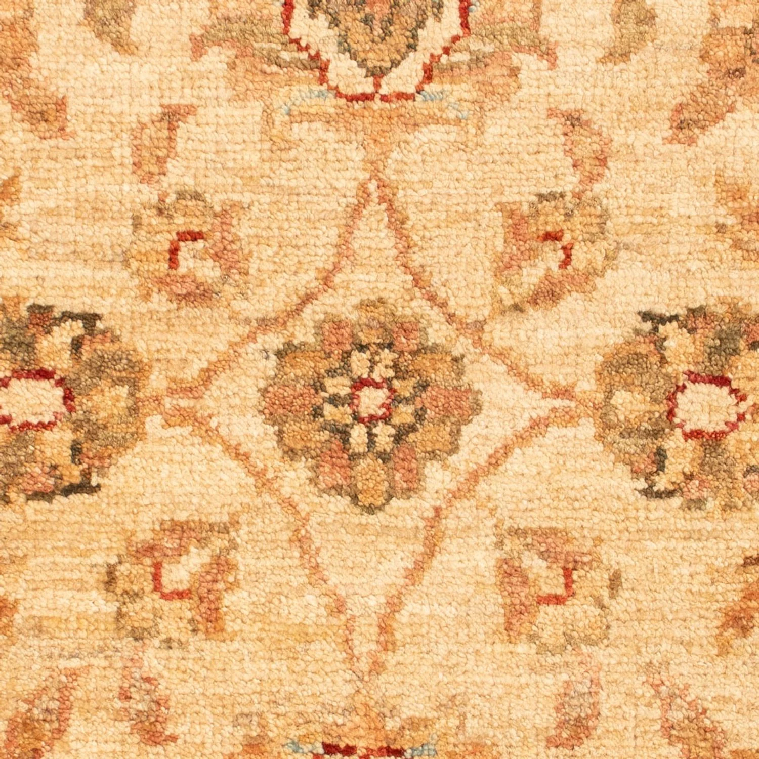 Ziegler Teppich 76x55cm - Orientteppich - Image 2