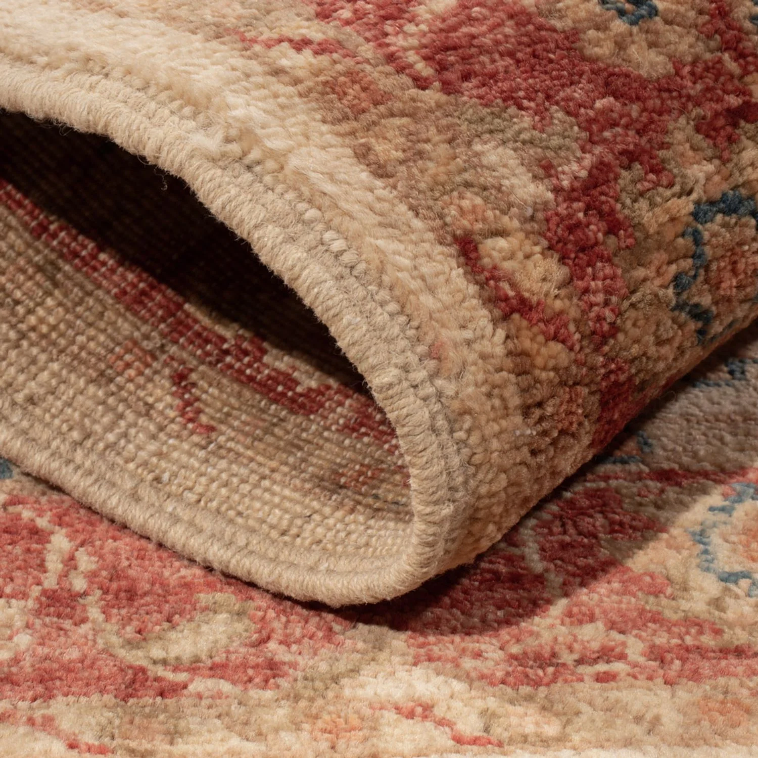 Ziegler Teppich 84x62cm - Orientteppich - Image 4