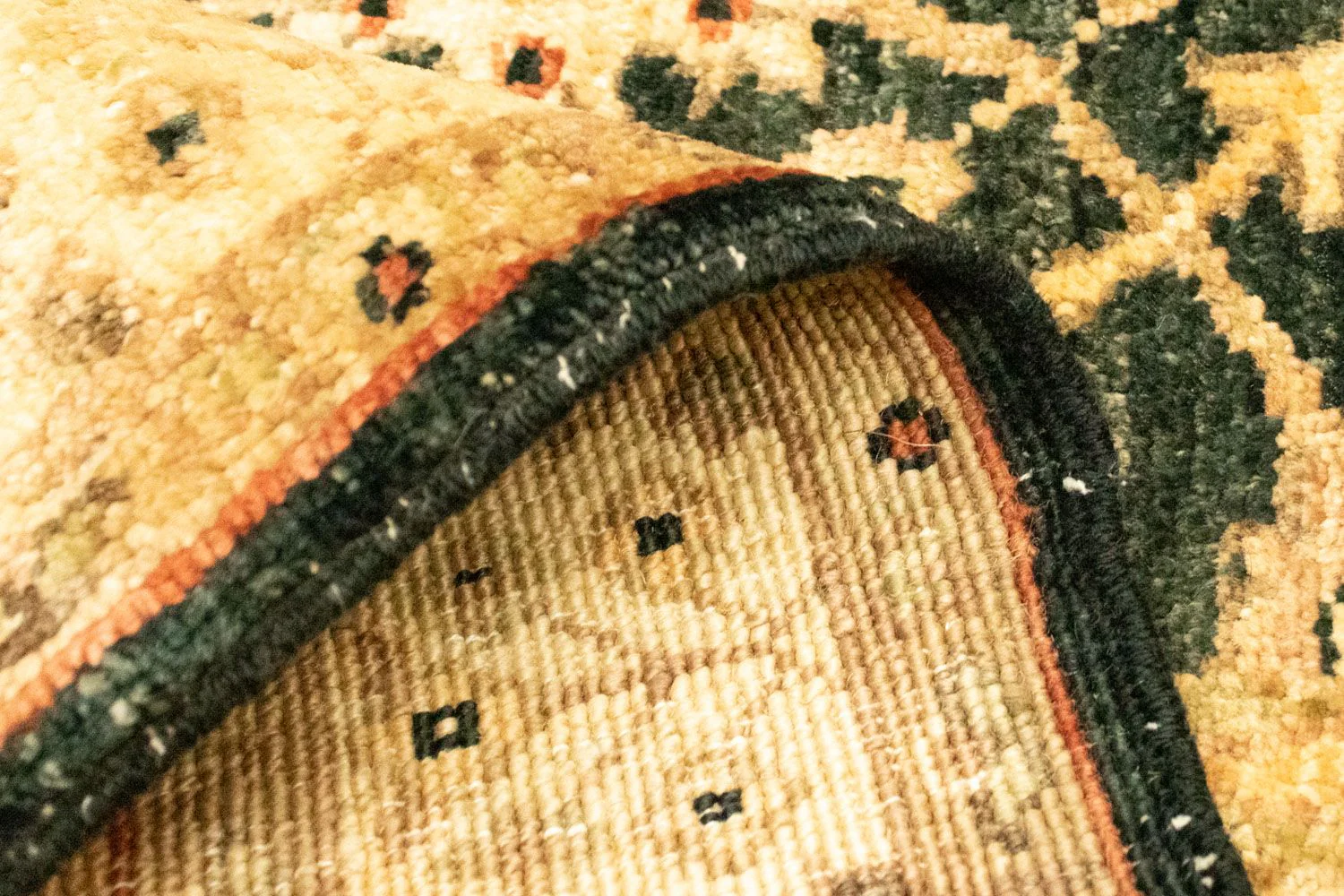 Farahan Teppich 85x58cm - Perserteppich - Image 4