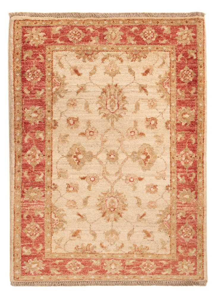 Ziegler Teppich 86x61cm - Orientteppich