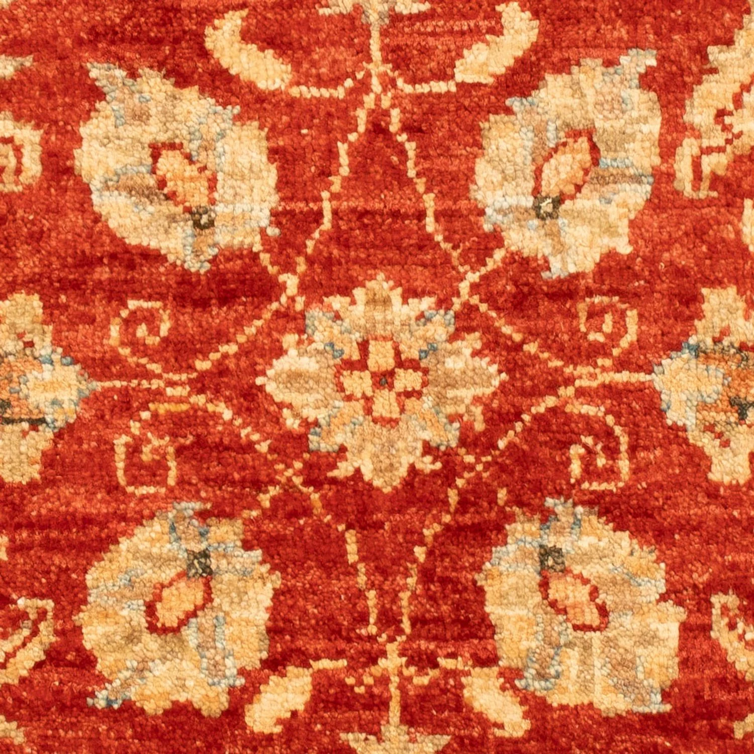 Ziegler Teppich - 87 x 61 cm - rot - Image 2