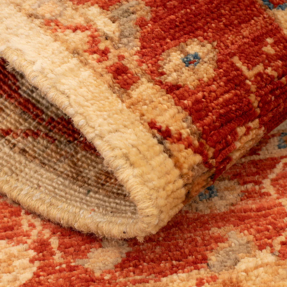 Ziegler Teppich 88x60cm - Orientteppich - Image 4