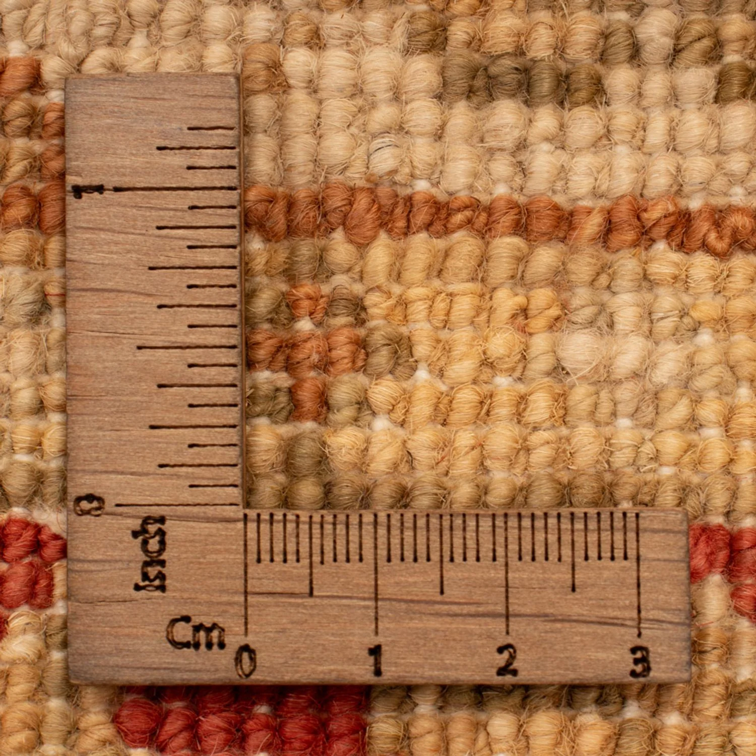 Ziegler Teppich - 88 x 60 cm - beige - Image 5