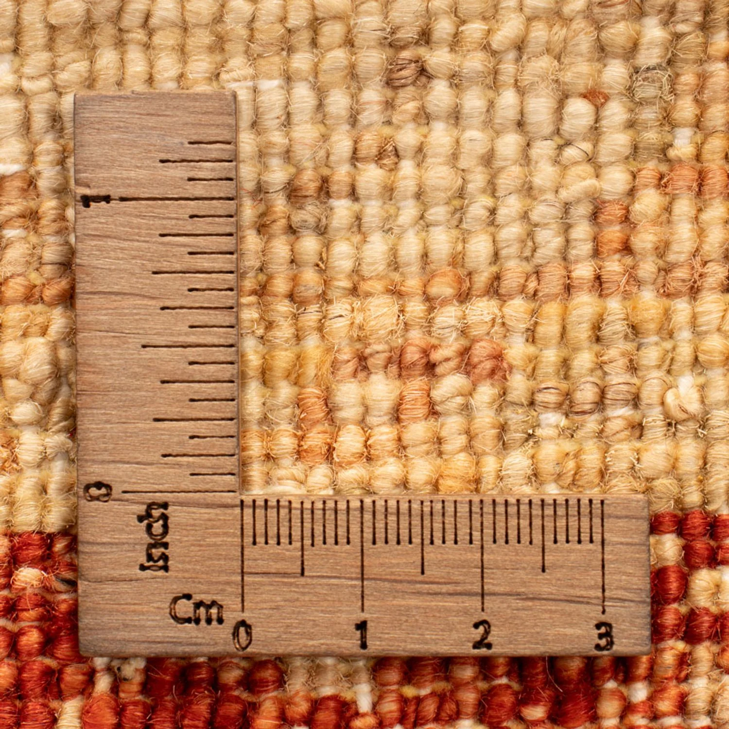 Ziegler Teppich - 88 x 61 cm - beige - Image 5