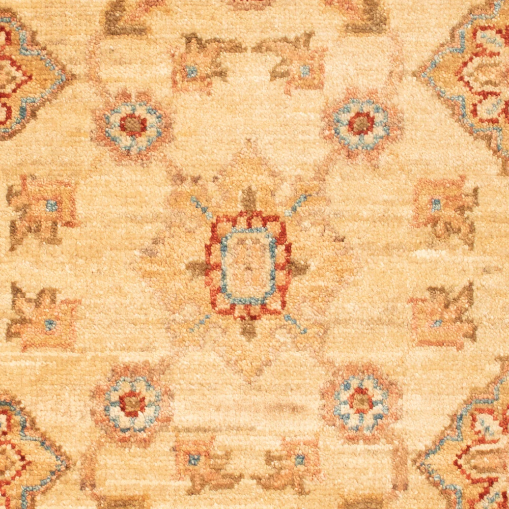 Ziegler Teppich - 88 x 61 cm - beige - Image 2