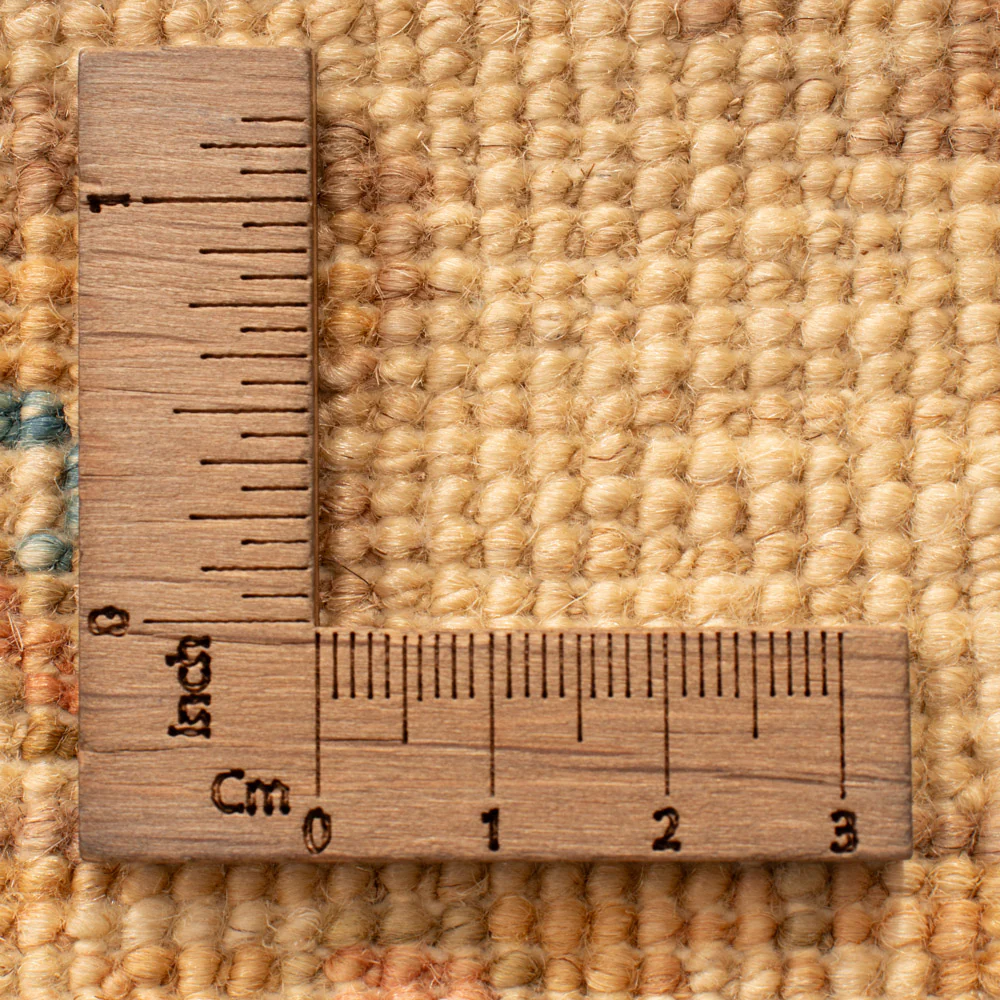 Ziegler Teppich - 88 x 61 cm - beige - Image 5