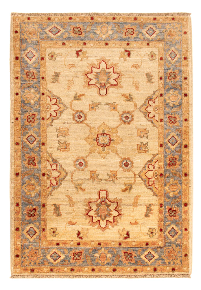 Ziegler Teppich 89x62cm - Orientteppich