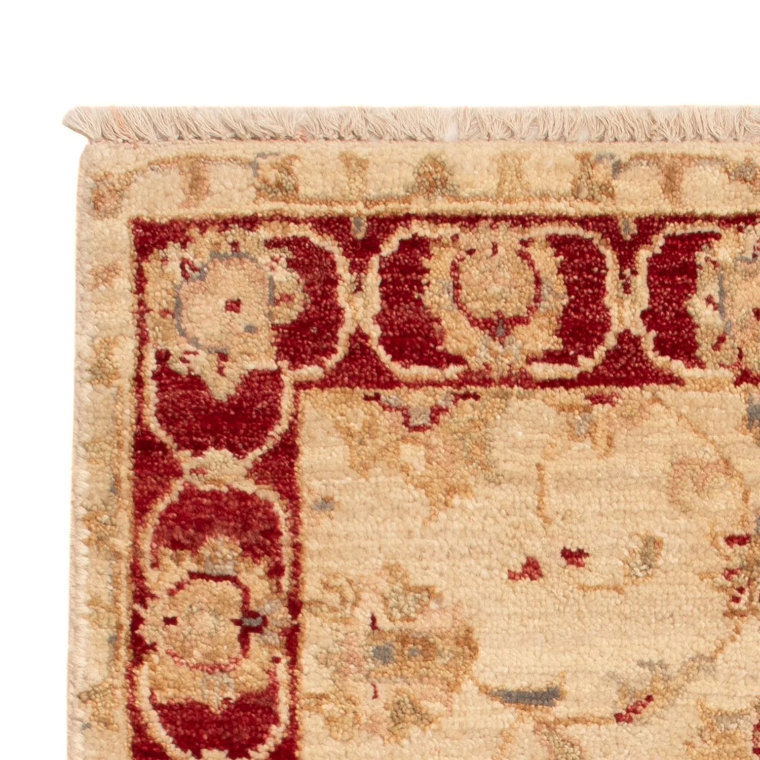 Ziegler Teppich 90x60cm - Orientteppich - Image 3