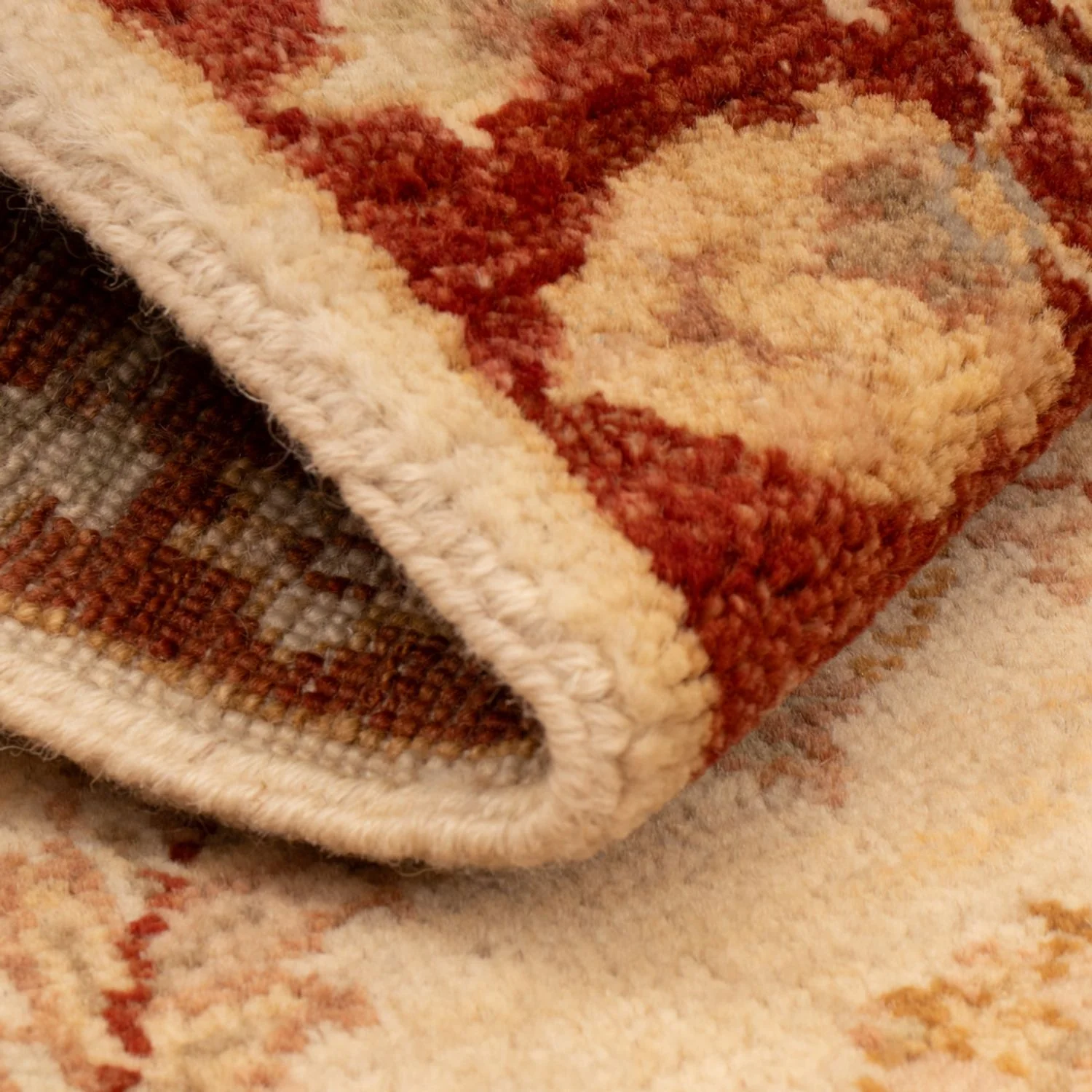 Ziegler Teppich 90x60cm - Orientteppich - Image 4