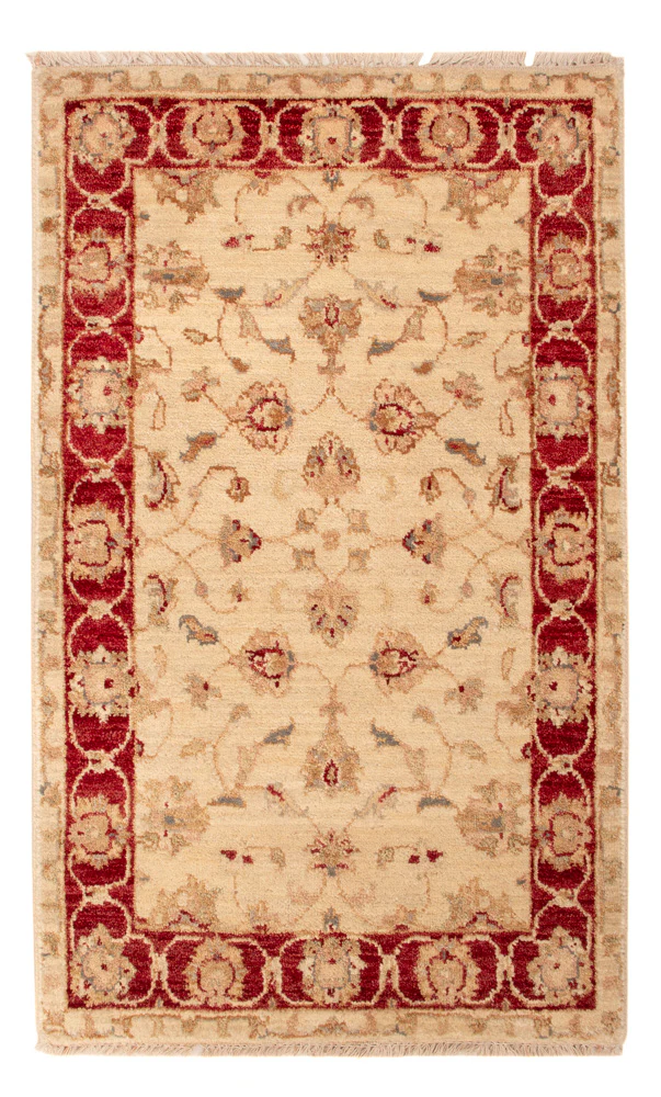 Ziegler Teppich 90x60cm - Orientteppich