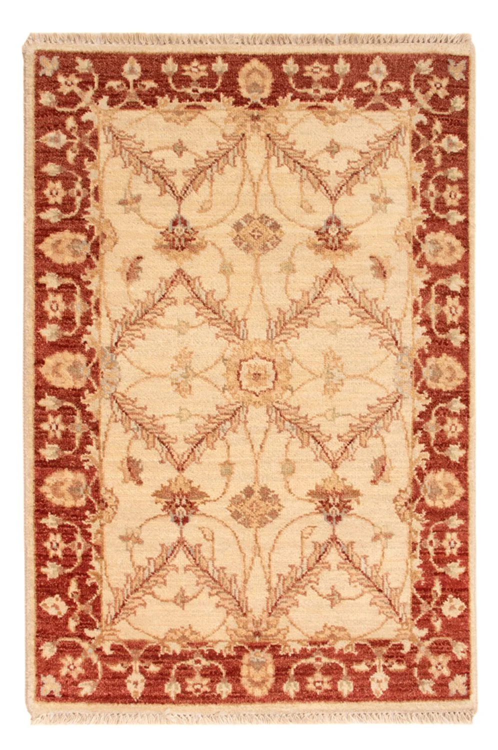 Ziegler Teppich 90x60cm - Orientteppich