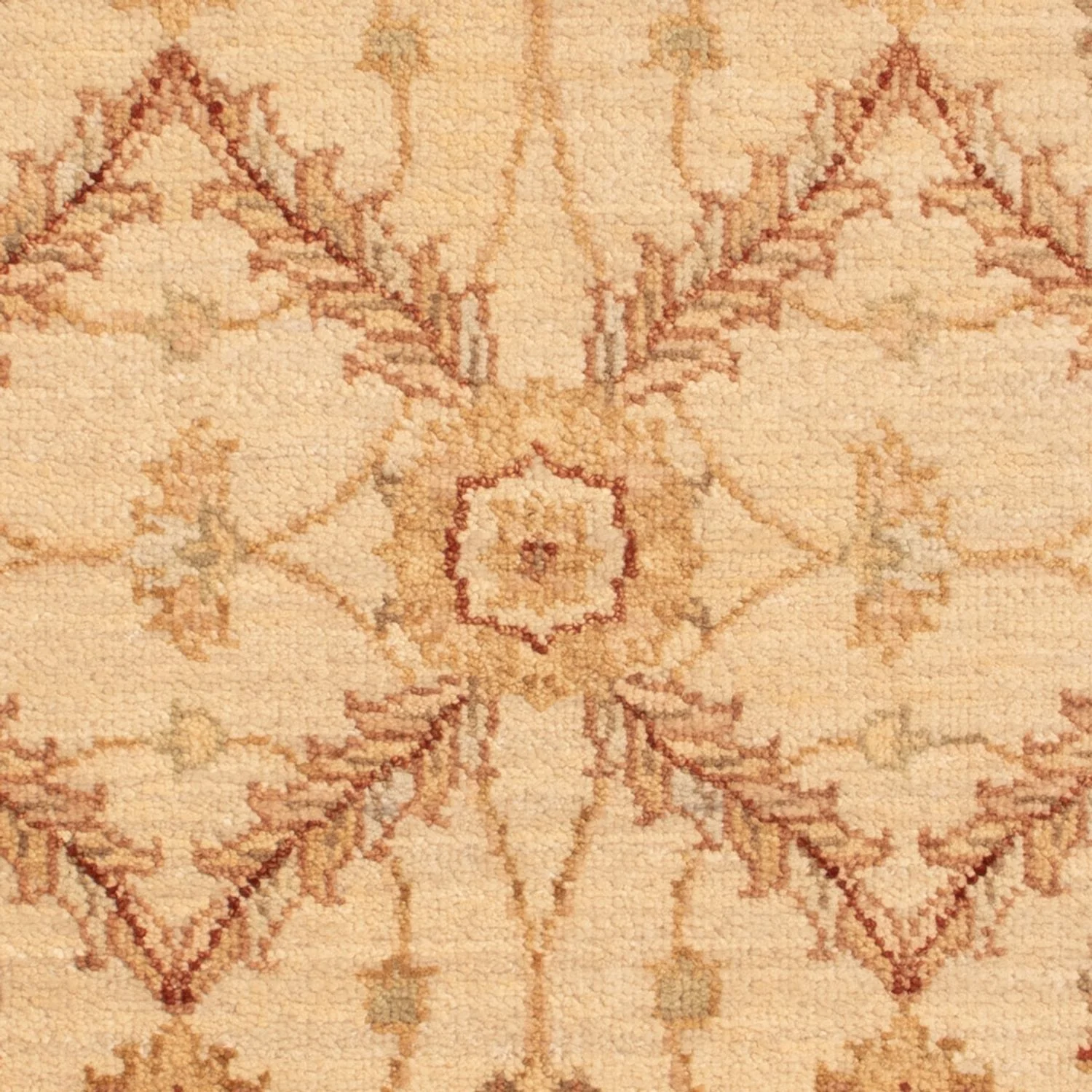 Ziegler Teppich 90x60cm - Orientteppich - Image 2