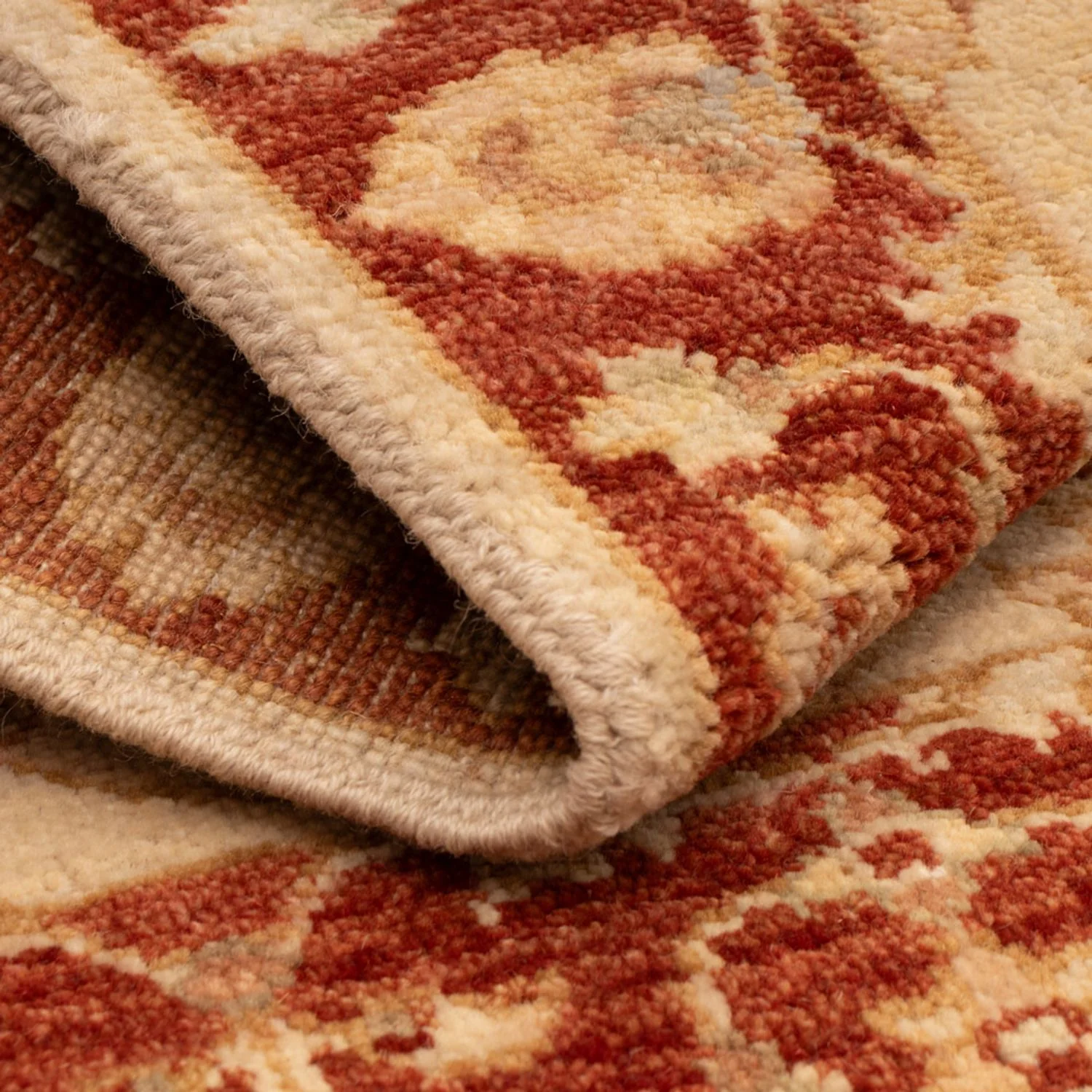 Ziegler Teppich 90x60cm - Orientteppich - Image 4