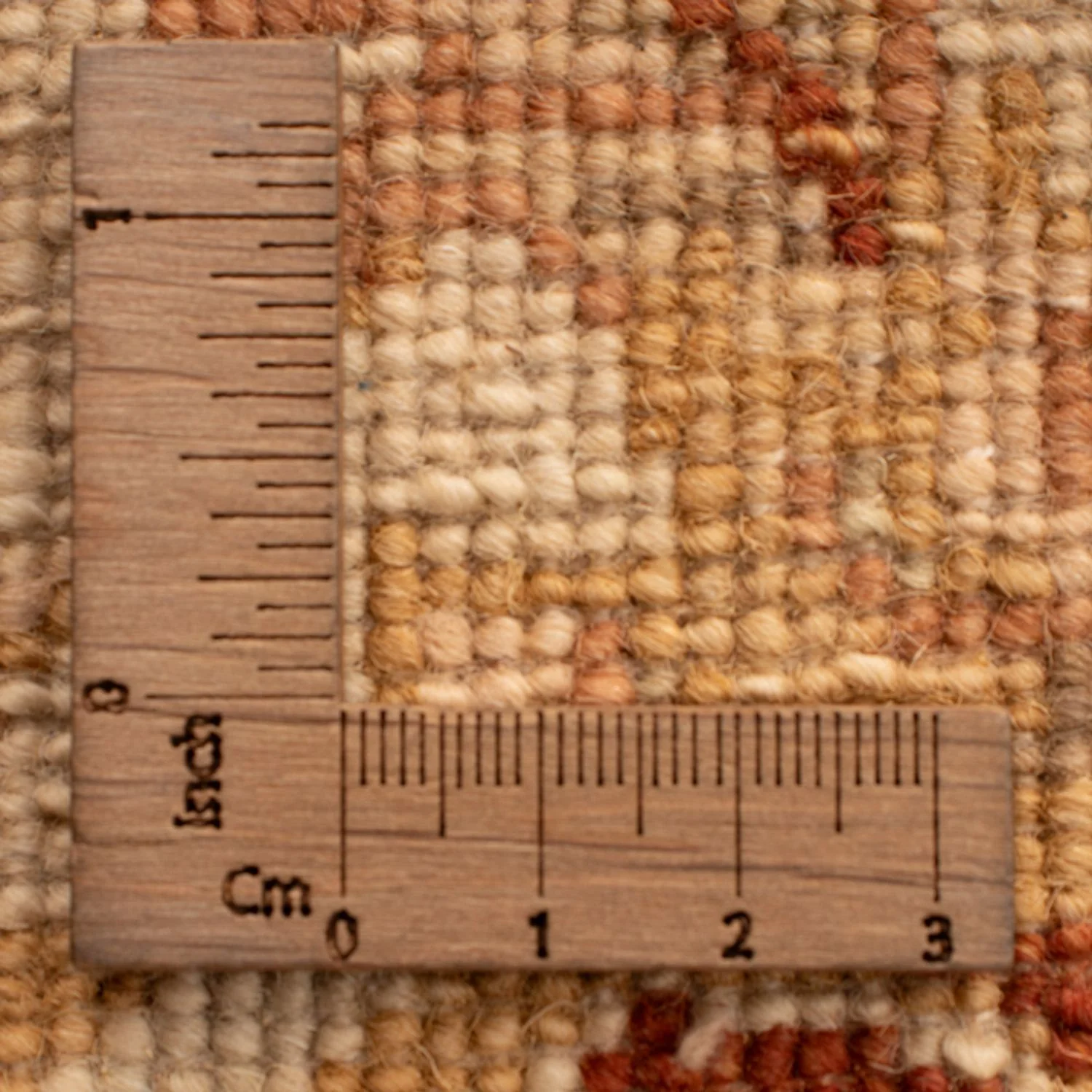 Ziegler Teppich 90x60cm - Orientteppich - Image 5