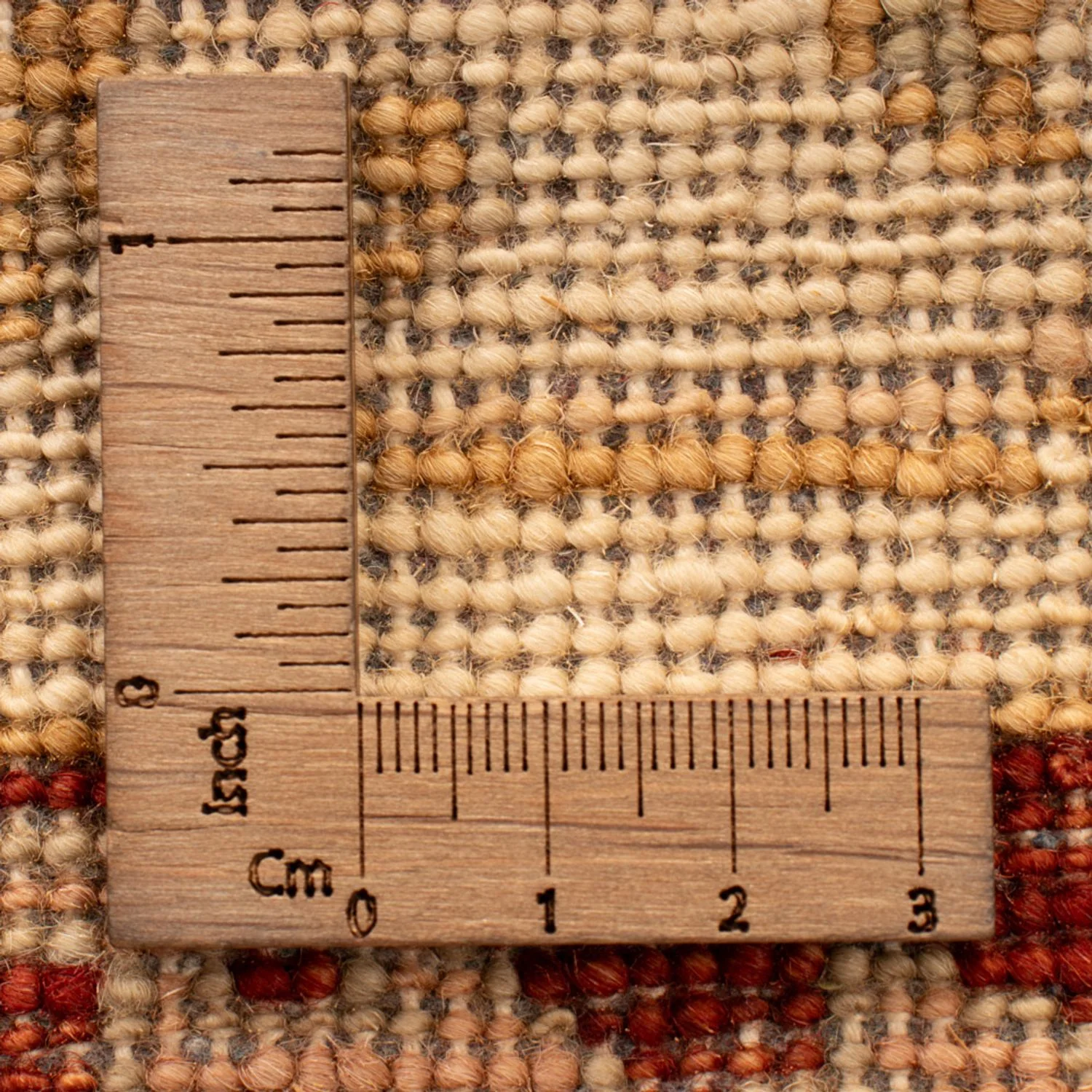 Ziegler Teppich 90x60cm - Orientteppich - Image 5