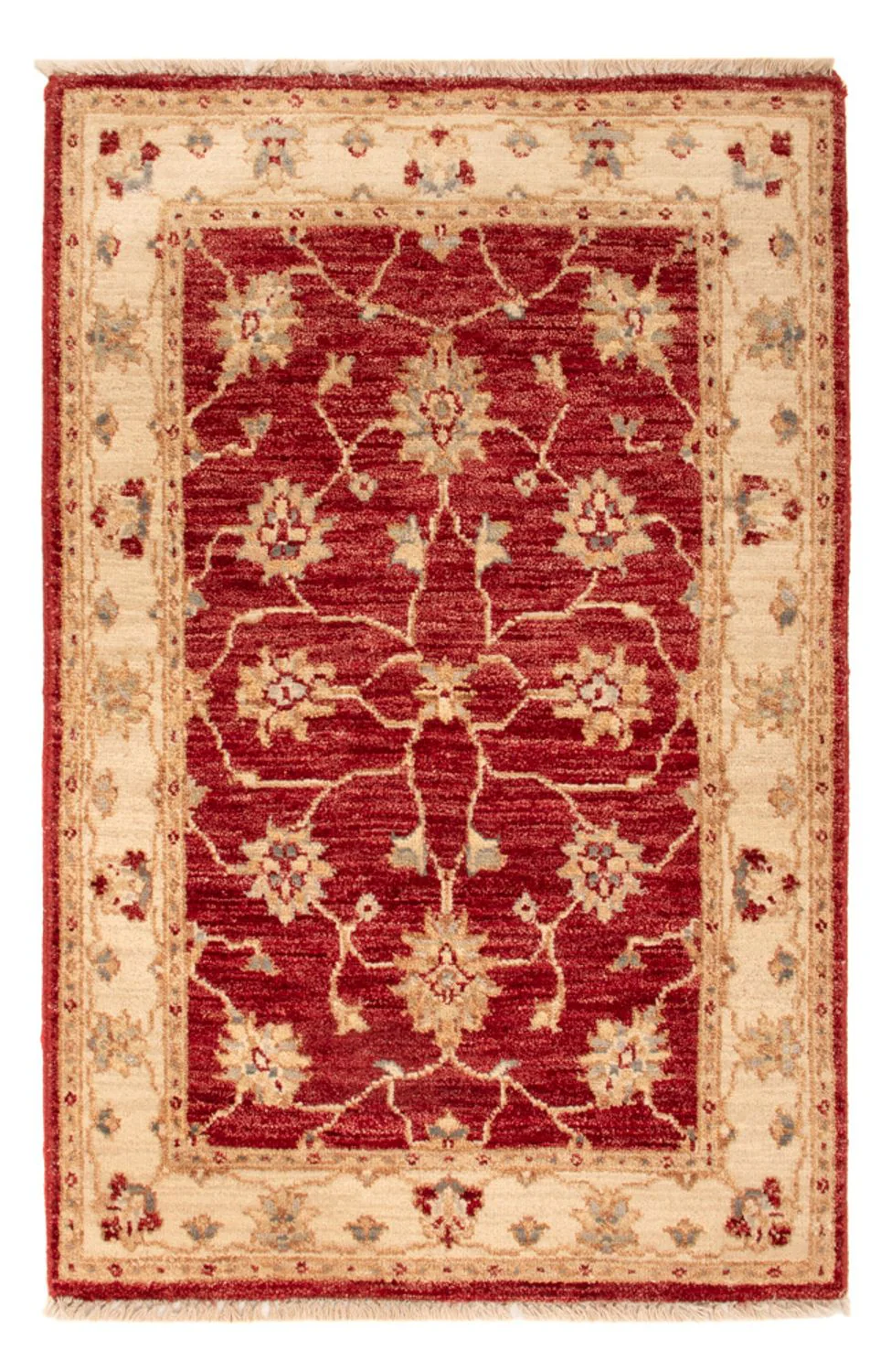 Ziegler Teppich 90x60cm - Orientteppich