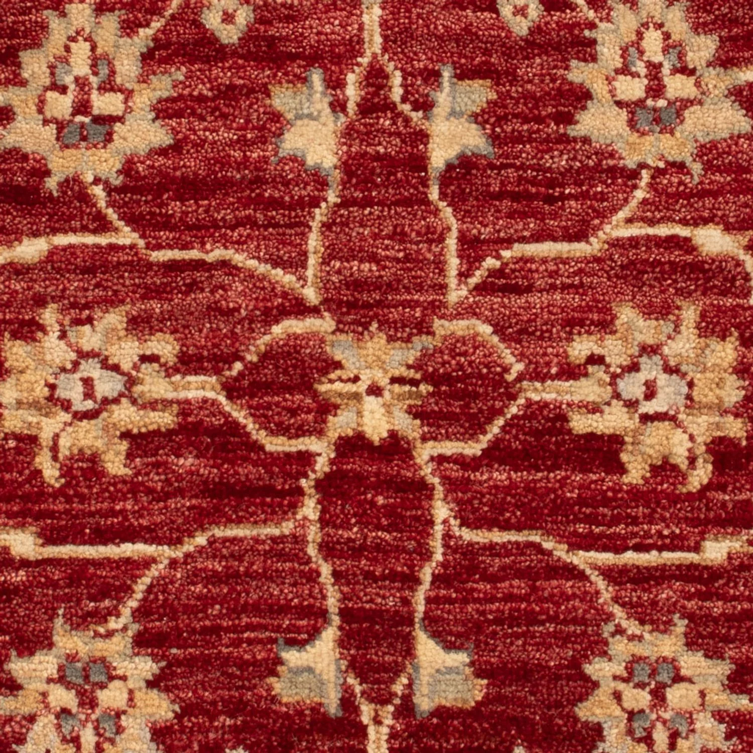 Ziegler Teppich 90x60cm - Orientteppich - Image 2