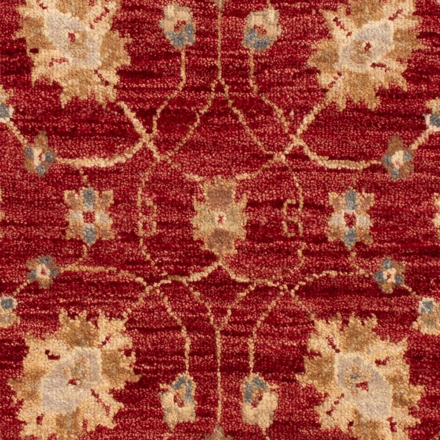 Ziegler Teppich 90x60cm - Orientteppich - Image 2