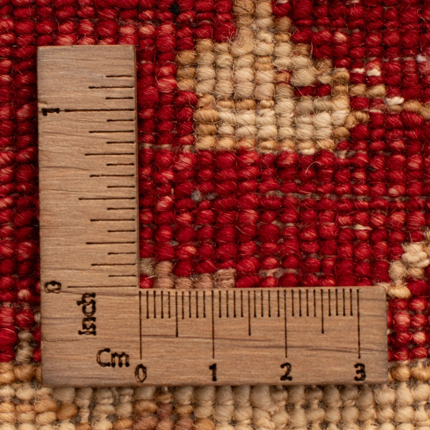 Ziegler Teppich 90x60cm - Orientteppich - Image 5