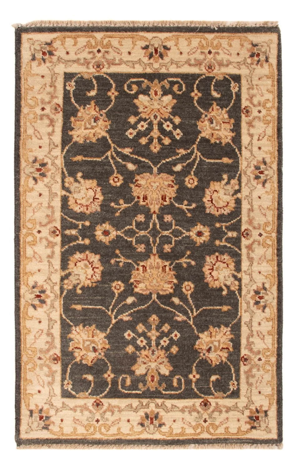 Ziegler Teppich 90x60cm - Orientteppich