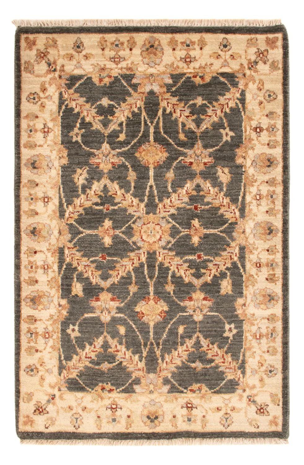 Ziegler Teppich 90x60cm - Orientteppich