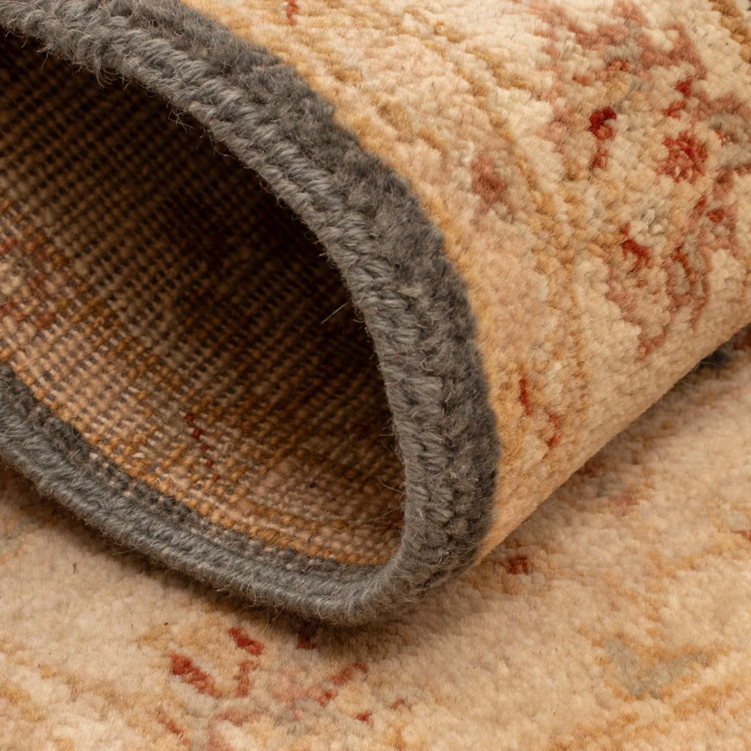Ziegler Teppich 90x60cm - Orientteppich - Image 4