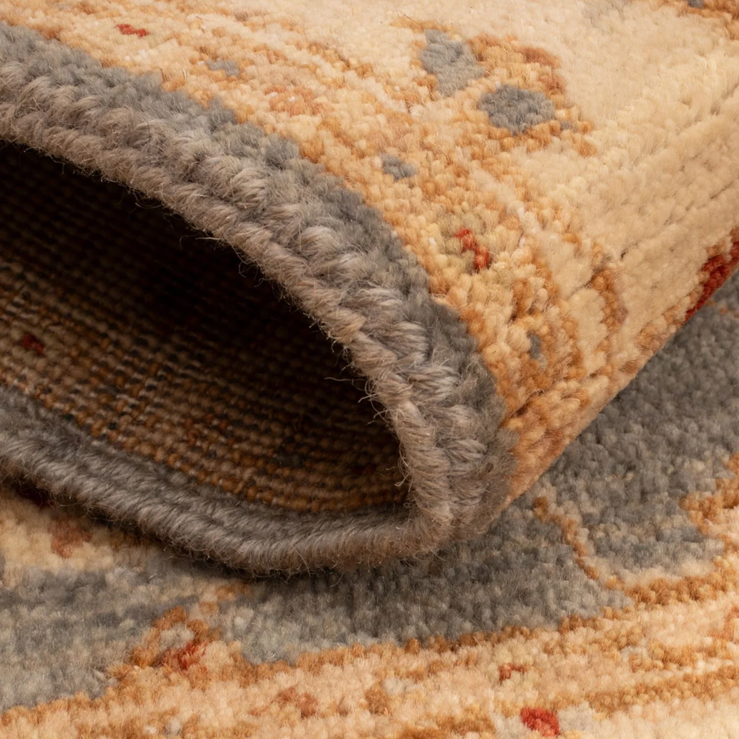 Ziegler Teppich 90x60cm - Orientteppich - Image 4
