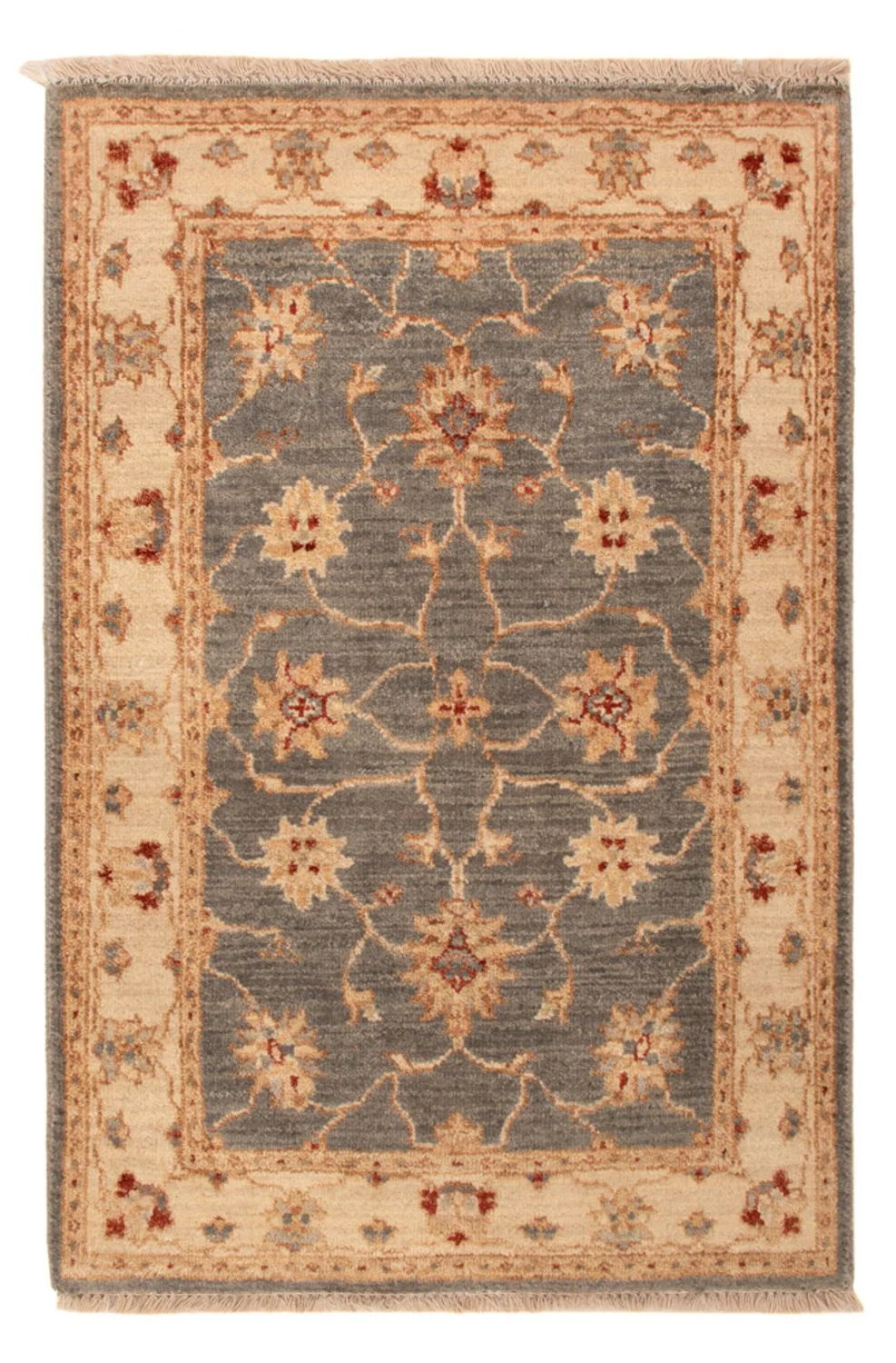 Ziegler Teppich 90x60cm - Orientteppich