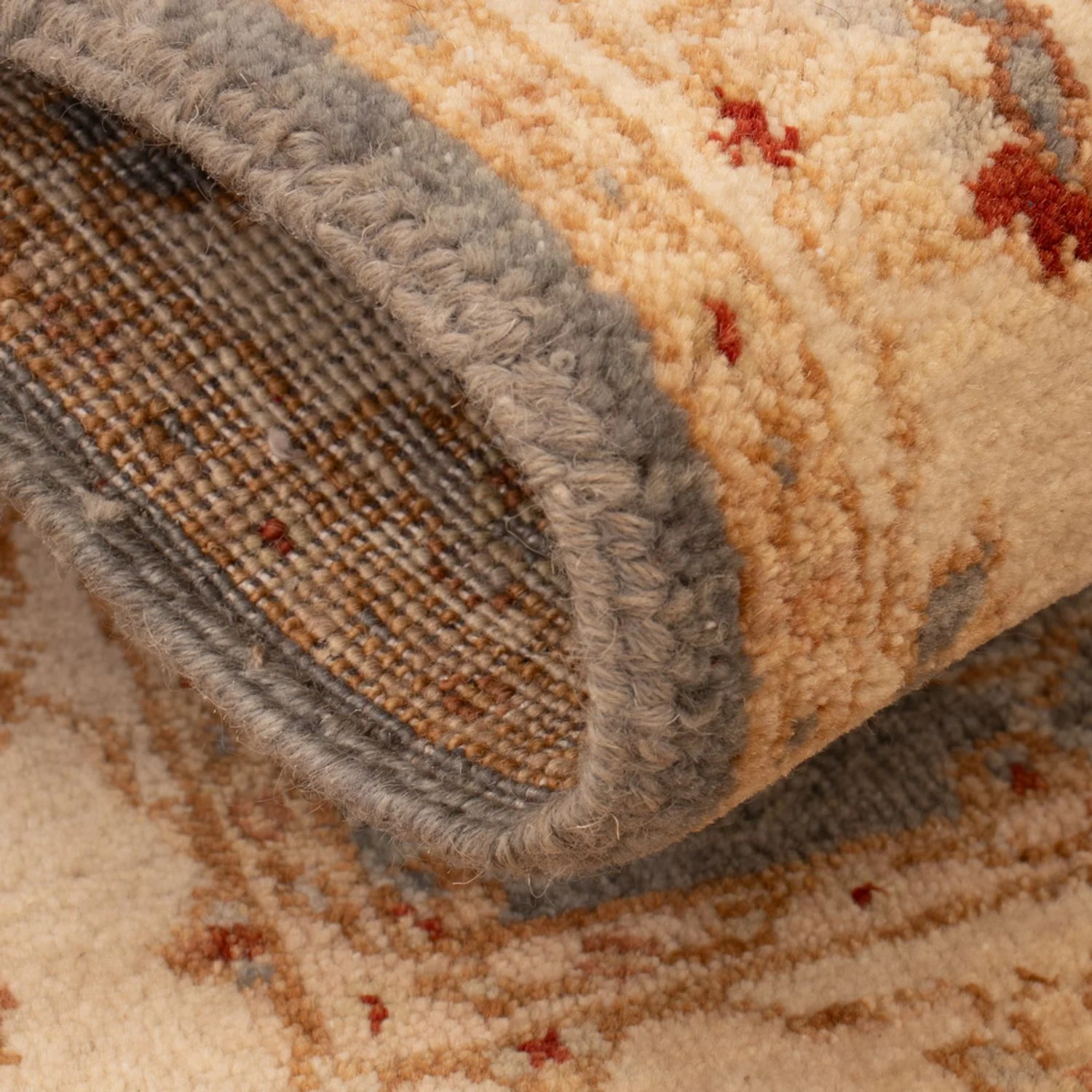 Ziegler Teppich 90x60cm - Orientteppich - Image 4