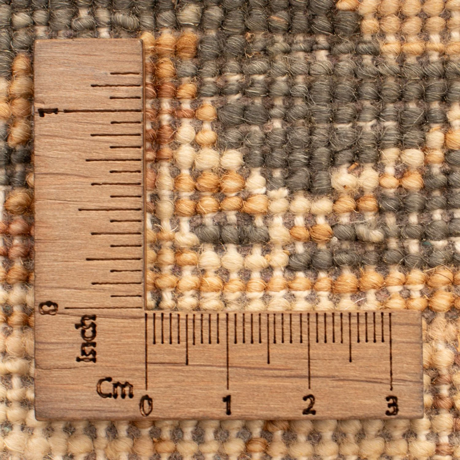 Ziegler Teppich 90x60cm - Orientteppich - Image 5