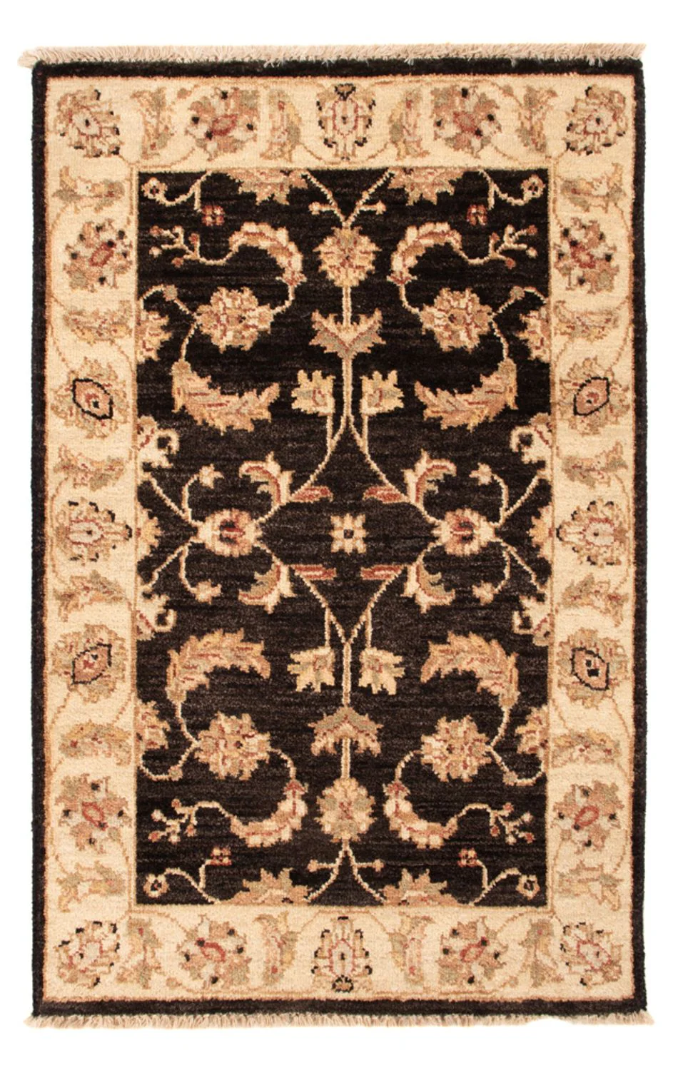 Ziegler Teppich 90x60cm - Orientteppich