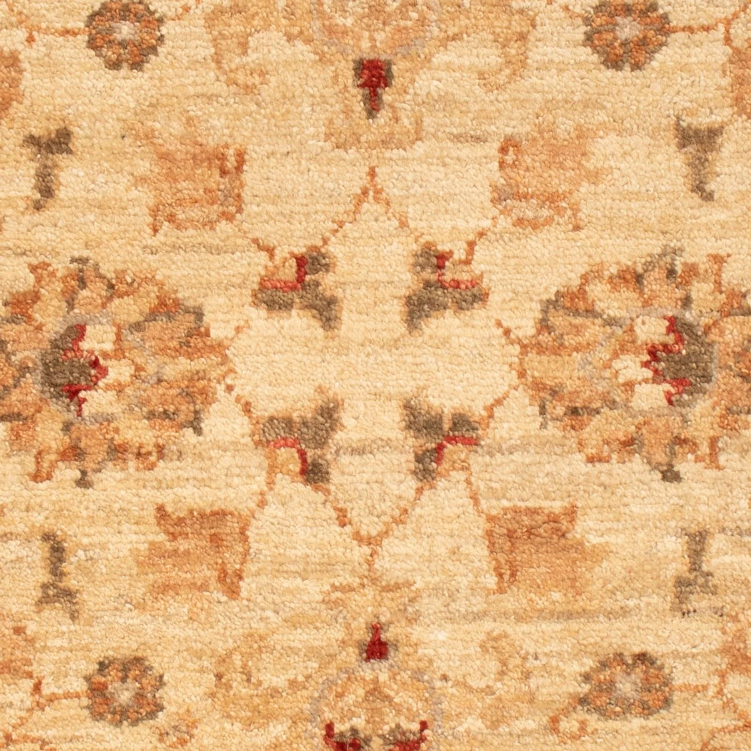 Ziegler Teppich - 90 x 61 cm - beige - Image 2