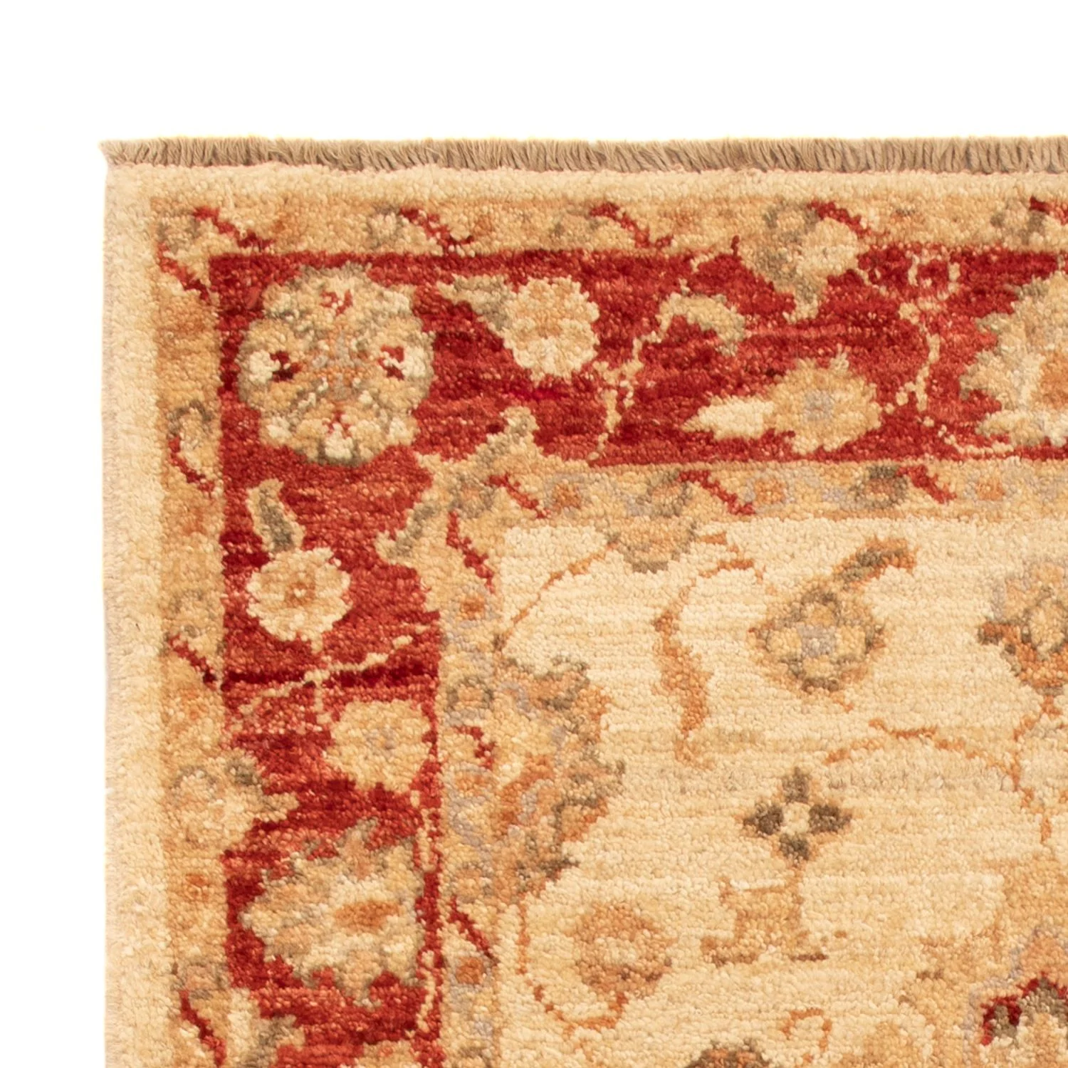 Ziegler Teppich - 90 x 61 cm - beige - Image 3