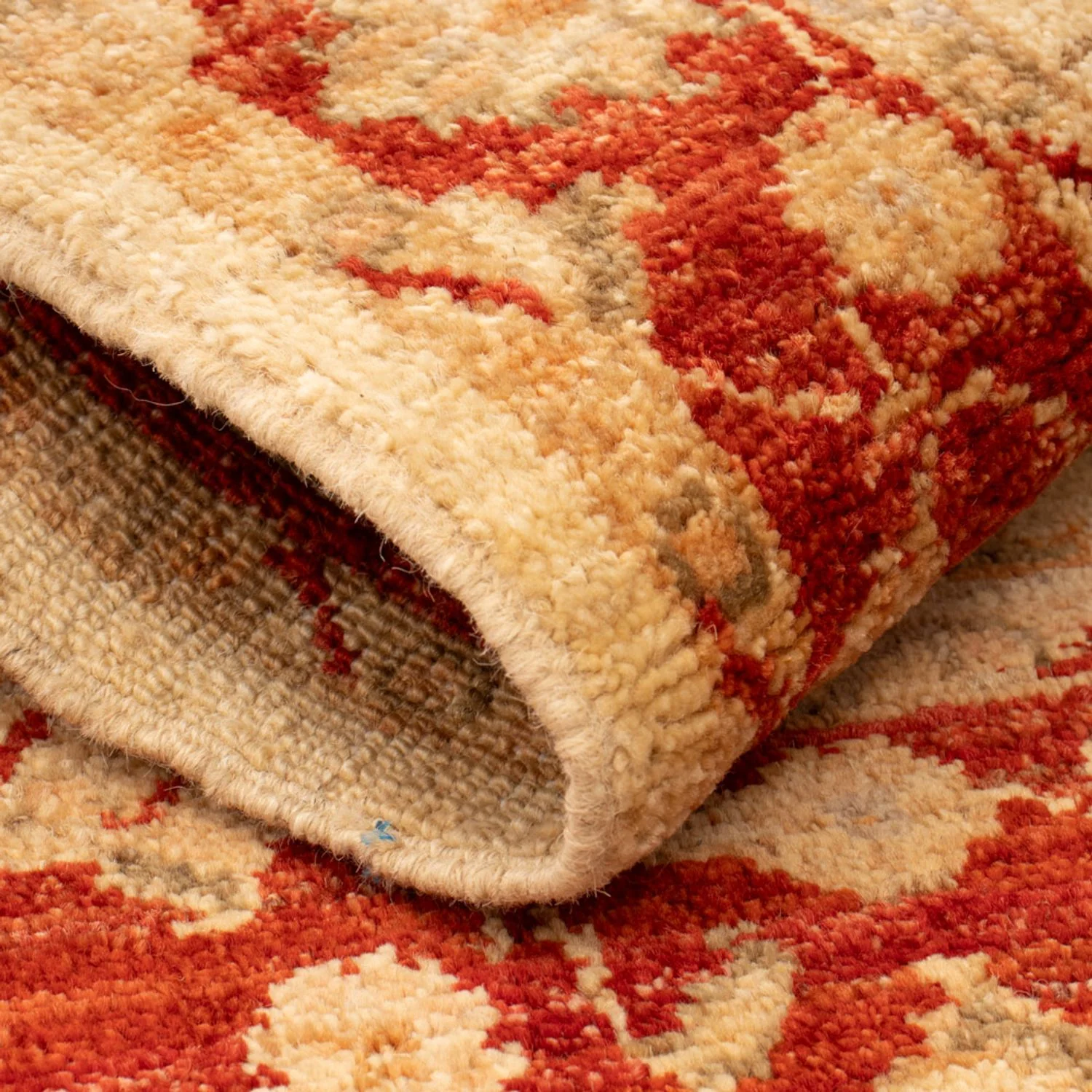 Ziegler Teppich - 90 x 61 cm - beige - Image 4