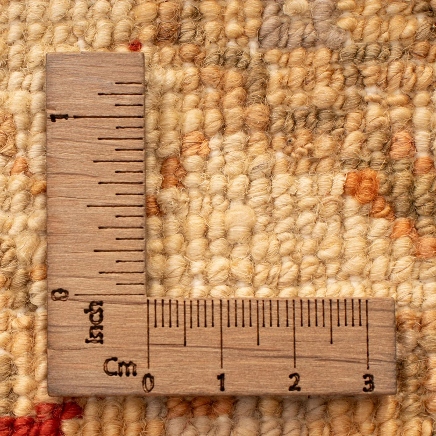 Ziegler Teppich - 90 x 61 cm - beige - Image 5