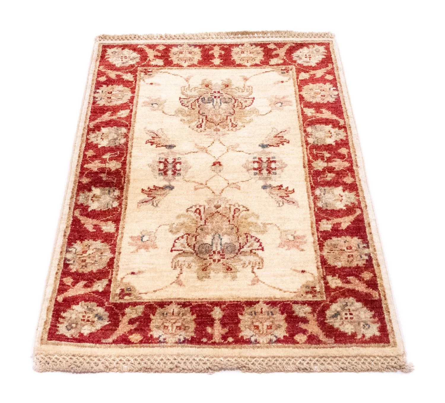 Ziegler Teppich 90 x 61 cm - beige - Image 5