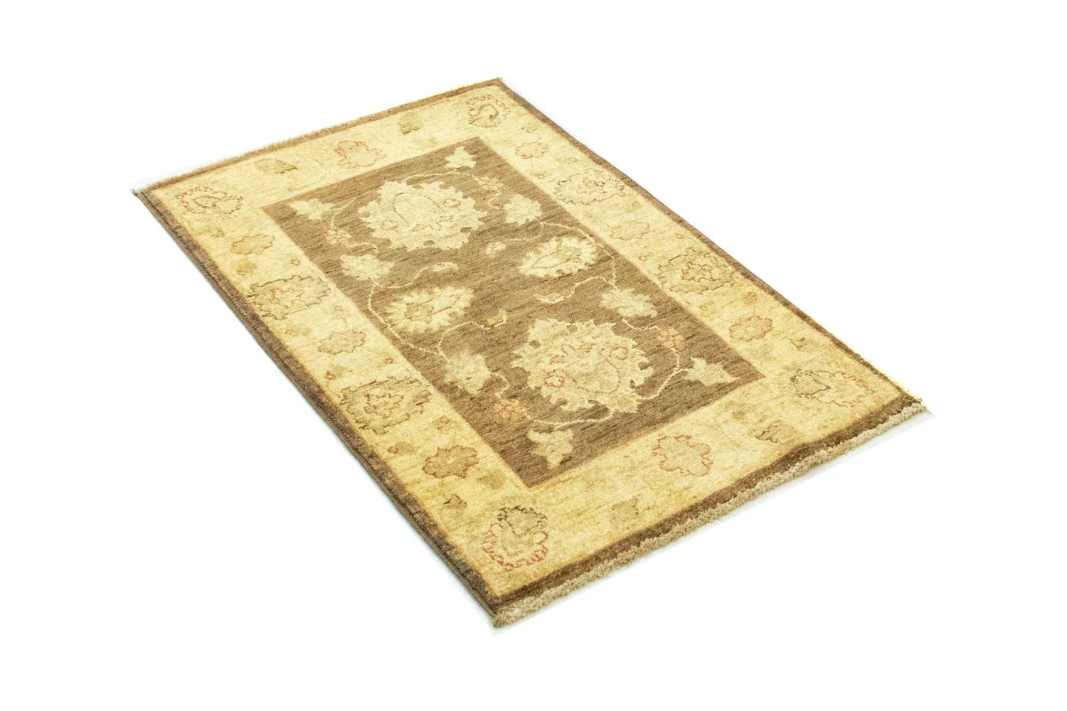 Ziegler Teppich 91 x 58 cm - braun - Image 4