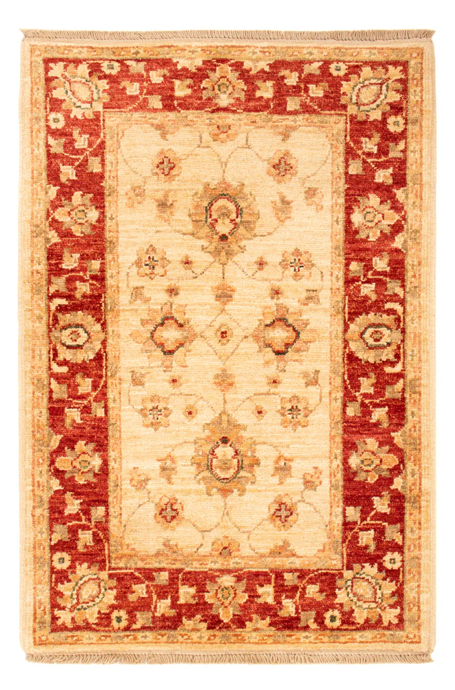 Ziegler Teppich 91x60cm - Orientteppich