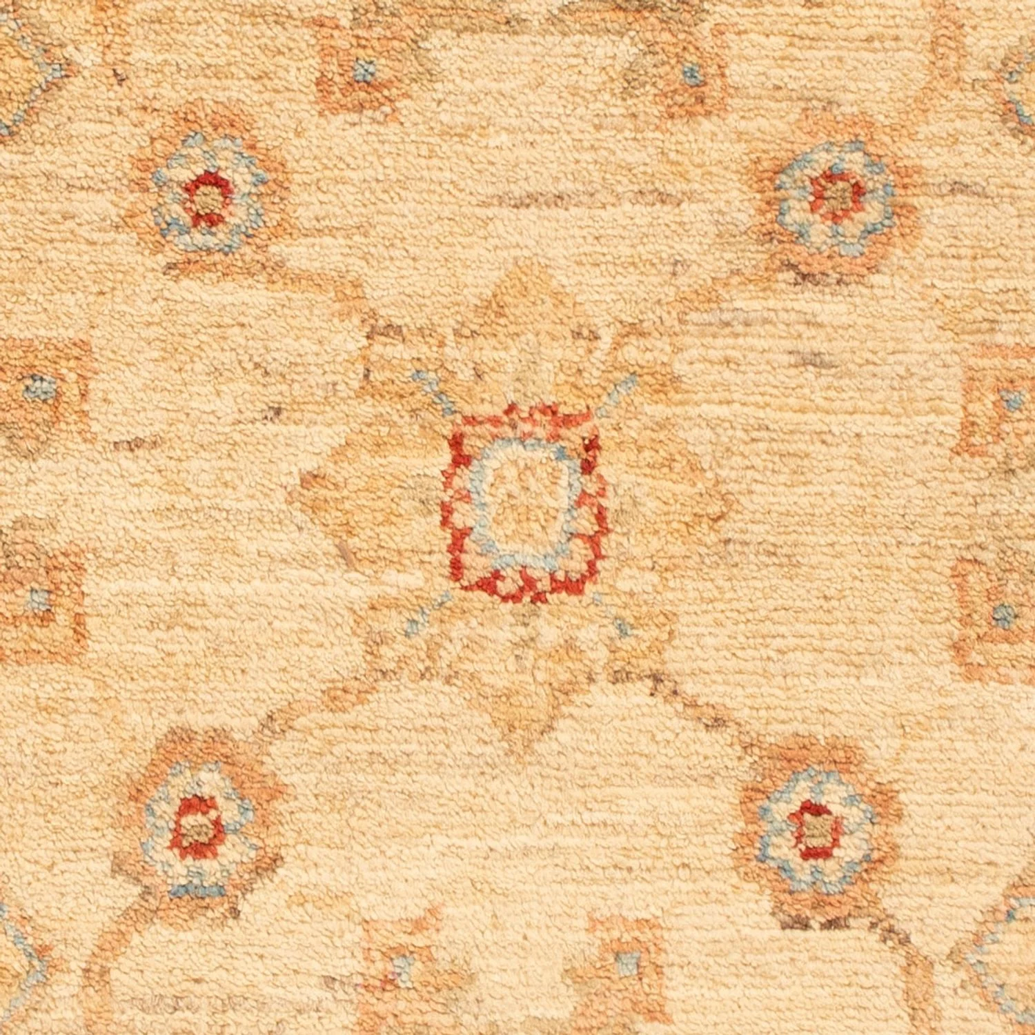 Ziegler Teppich - 91 x 60 cm - beige - Image 2