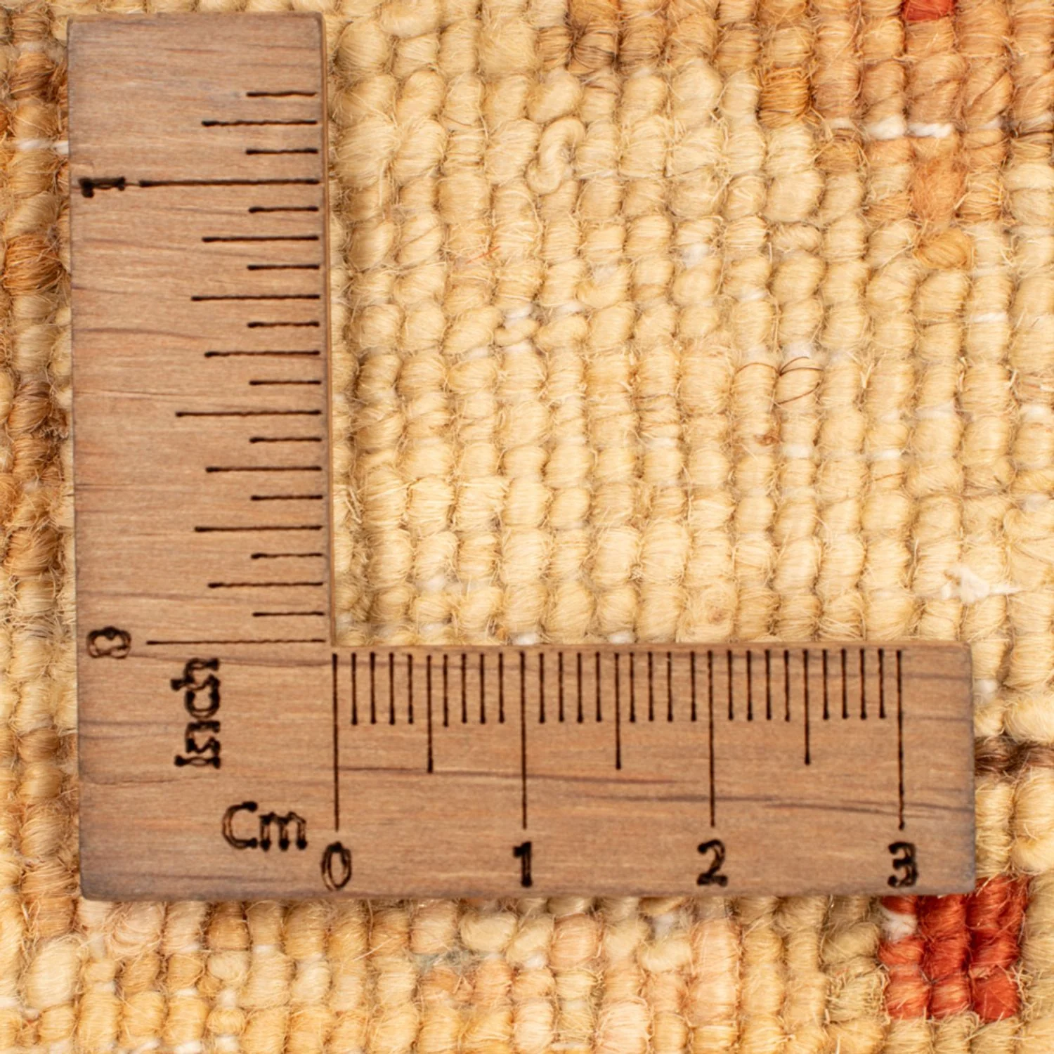 Ziegler Teppich - 91 x 60 cm - beige - Image 5