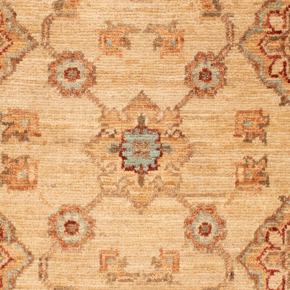 Ziegler Teppich - 91 x 60 cm - beige - Image 2