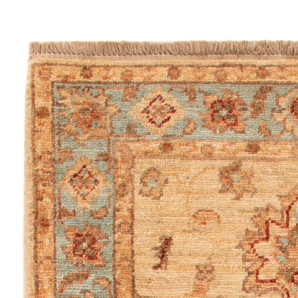 Ziegler Teppich - 91 x 60 cm - beige - Image 3