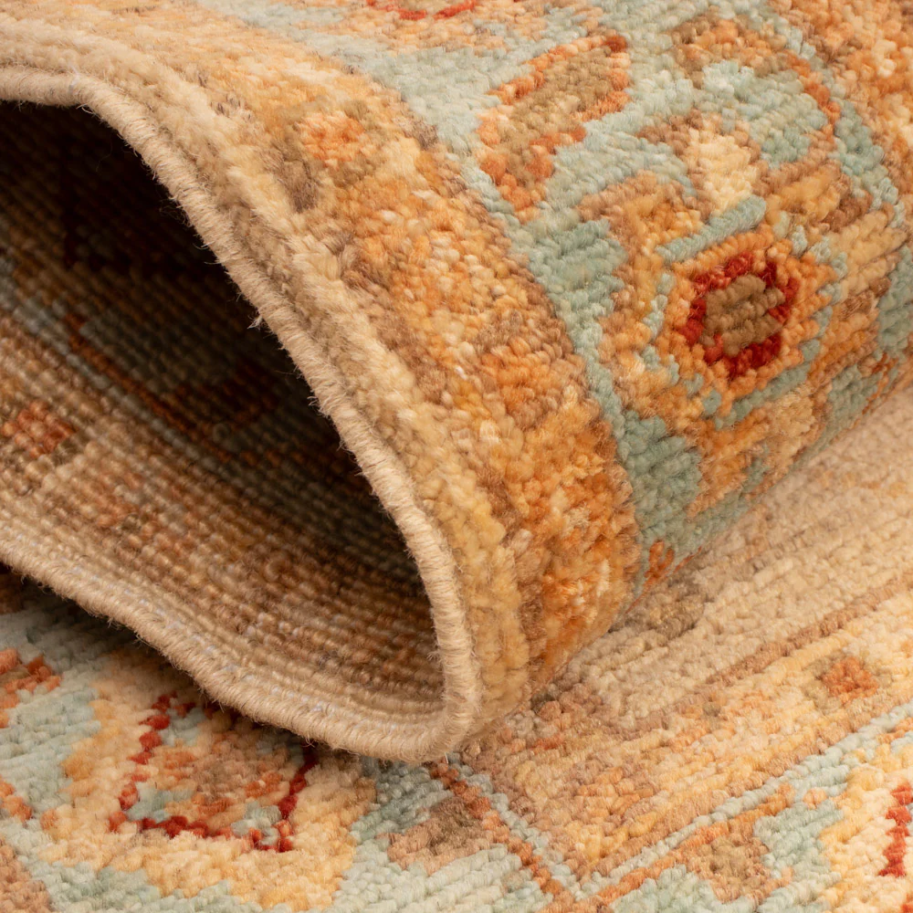 Ziegler Teppich - 91 x 60 cm - beige - Image 4