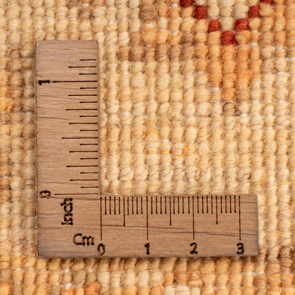 Ziegler Teppich - 91 x 60 cm - beige - Image 5