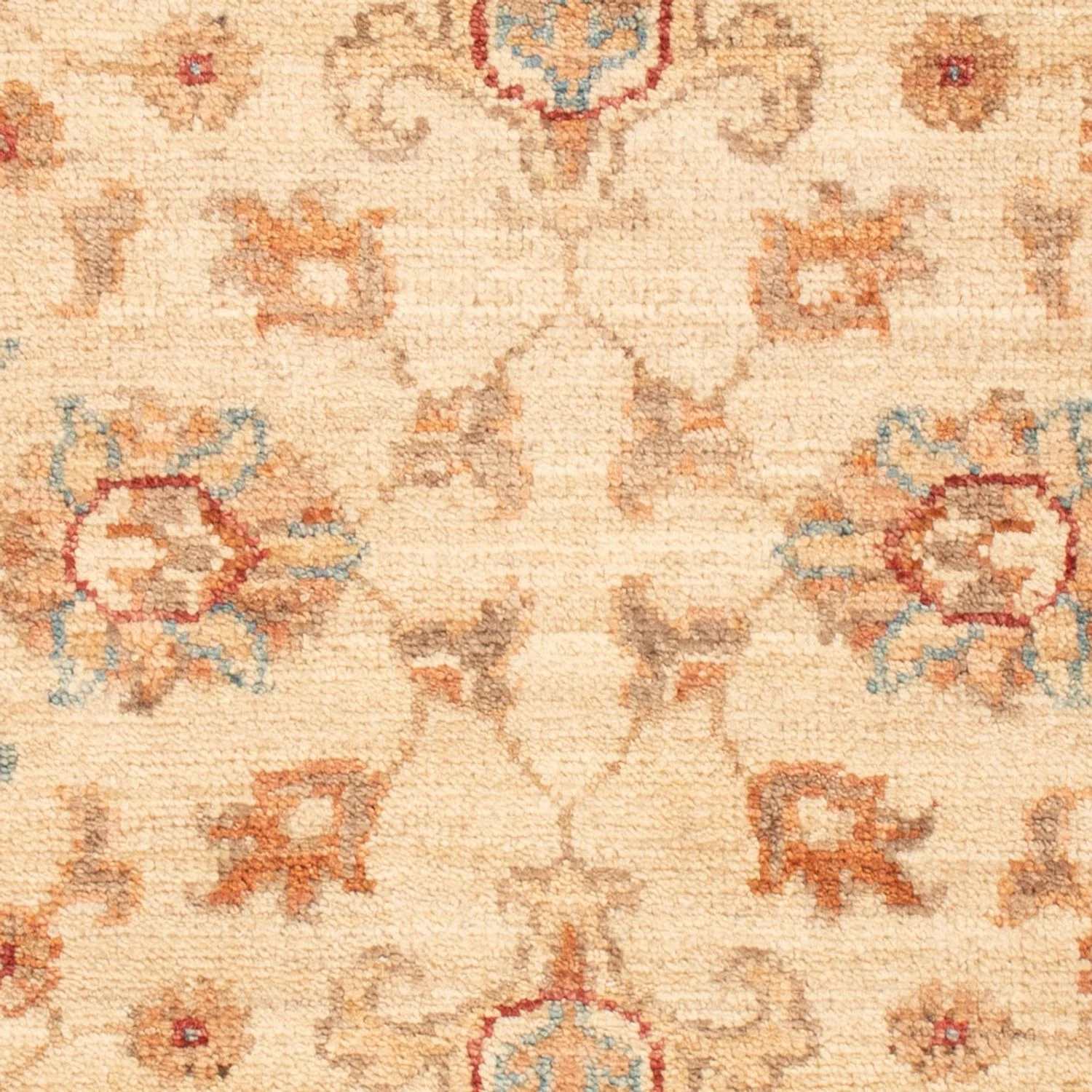 Ziegler Teppich - 91 x 62 cm - beige - Image 2