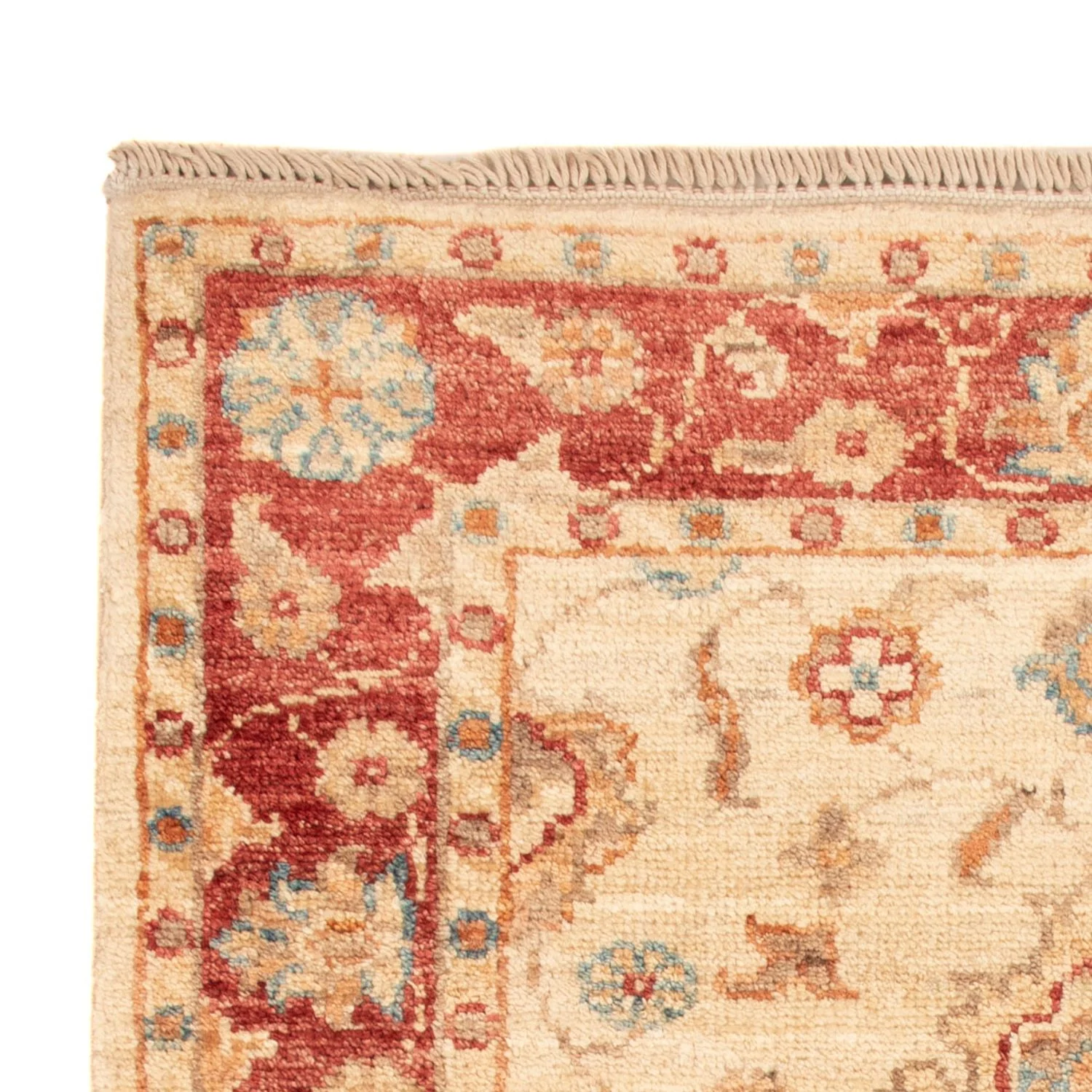 Ziegler Teppich - 91 x 62 cm - beige - Image 3
