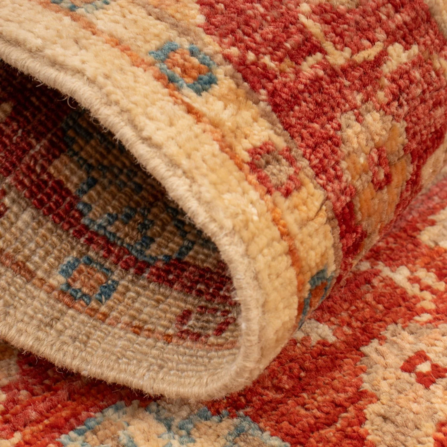 Ziegler Teppich - 91 x 62 cm - beige - Image 4