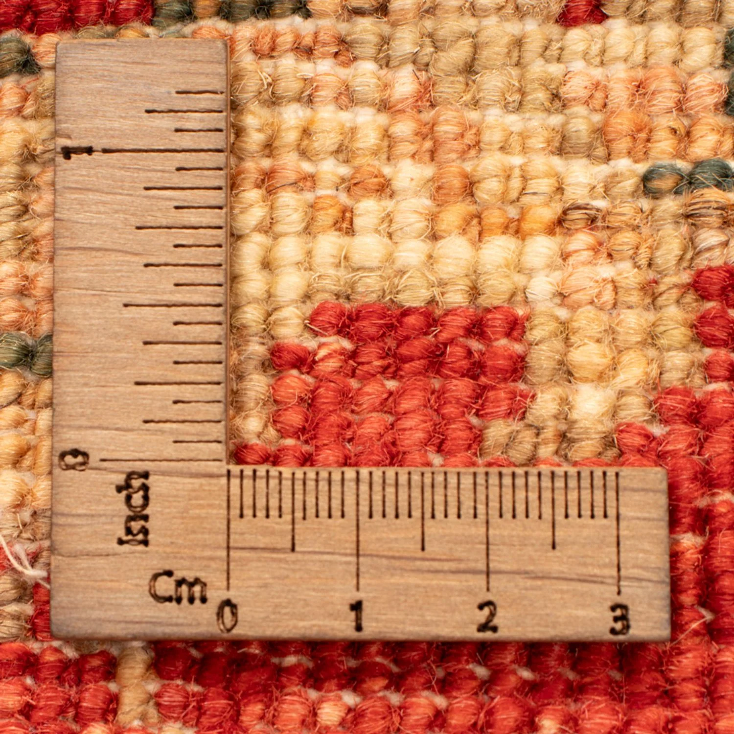 Ziegler Teppich - 92 x 60 cm - rot - Image 5